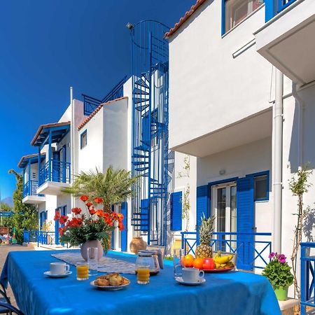 Elegant 1Br By Heraklion Beach Sun &Comfort Await Αμουδάρα Εξωτερικό φωτογραφία