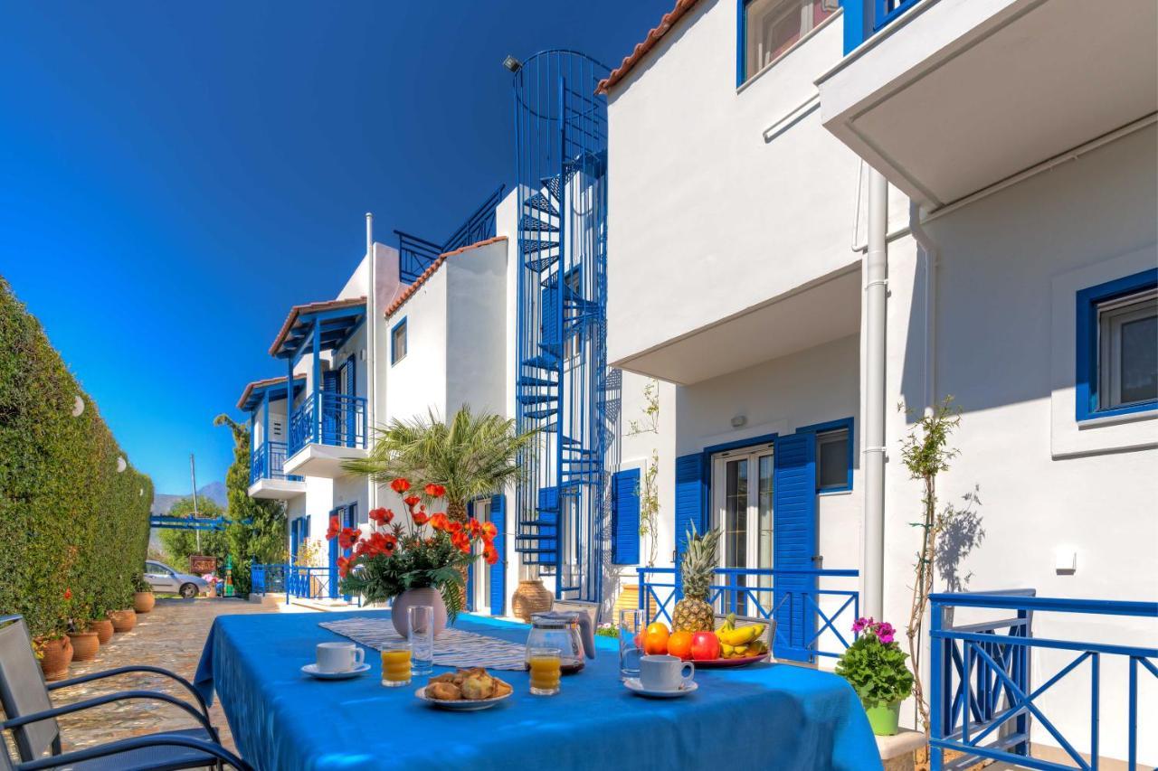 Elegant 1Br By Heraklion Beach Sun &Comfort Await Αμουδάρα Εξωτερικό φωτογραφία