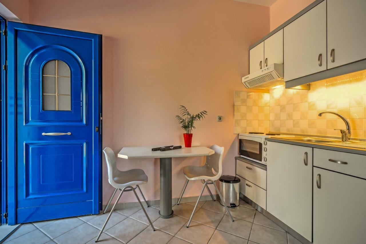 Elegant 1Br By Heraklion Beach Sun &Comfort Await Αμουδάρα Εξωτερικό φωτογραφία