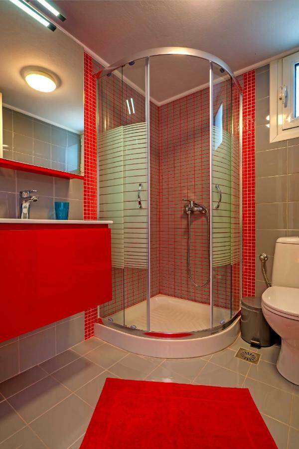 Elegant 1Br By Heraklion Beach Sun &Comfort Await Αμουδάρα Εξωτερικό φωτογραφία