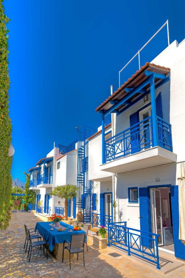 Elegant 1Br By Heraklion Beach Sun &Comfort Await Αμουδάρα Εξωτερικό φωτογραφία