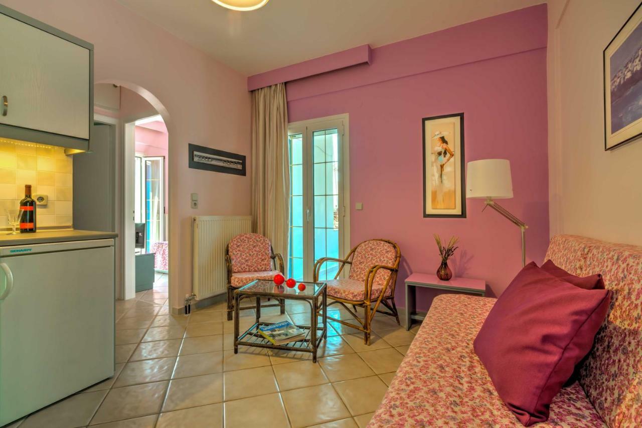 Elegant 1Br By Heraklion Beach Sun &Comfort Await Αμουδάρα Εξωτερικό φωτογραφία