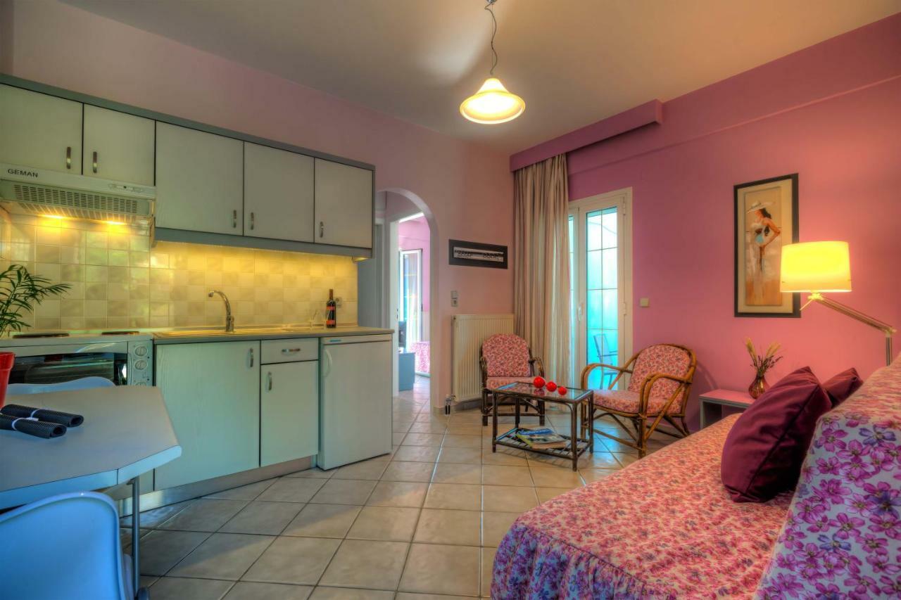 Elegant 1Br By Heraklion Beach Sun &Comfort Await Αμουδάρα Εξωτερικό φωτογραφία