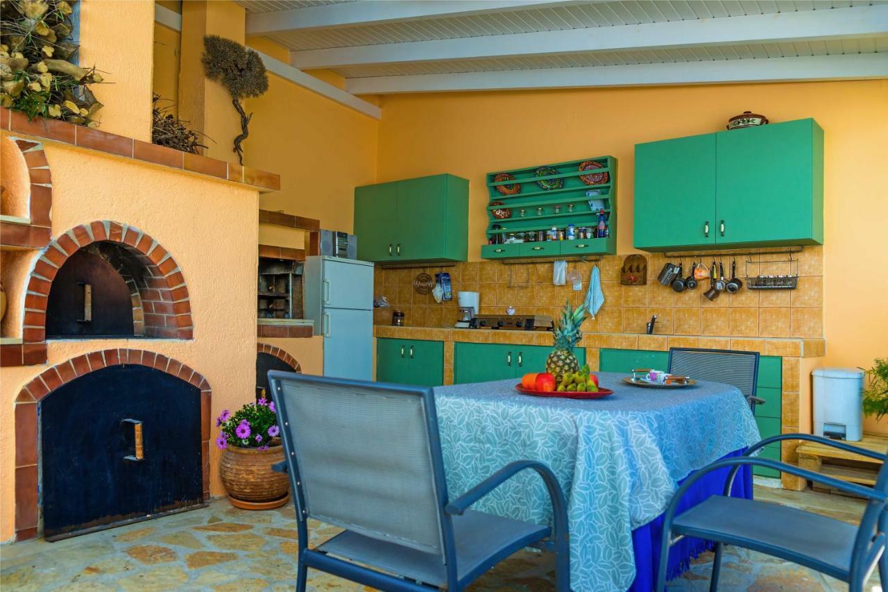 Elegant 1Br By Heraklion Beach Sun &Comfort Await Αμουδάρα Εξωτερικό φωτογραφία