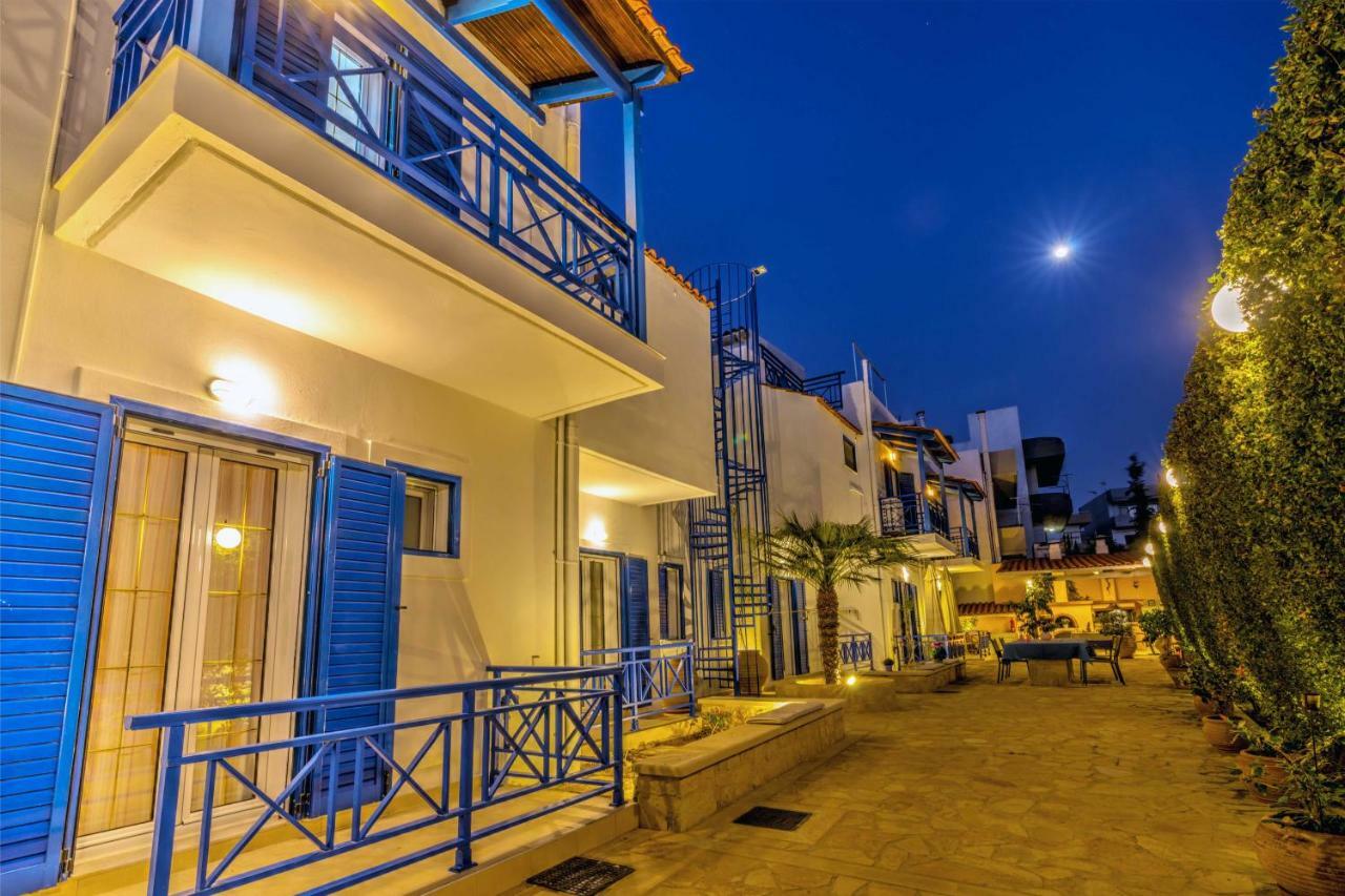 Elegant 1Br By Heraklion Beach Sun &Comfort Await Αμουδάρα Εξωτερικό φωτογραφία