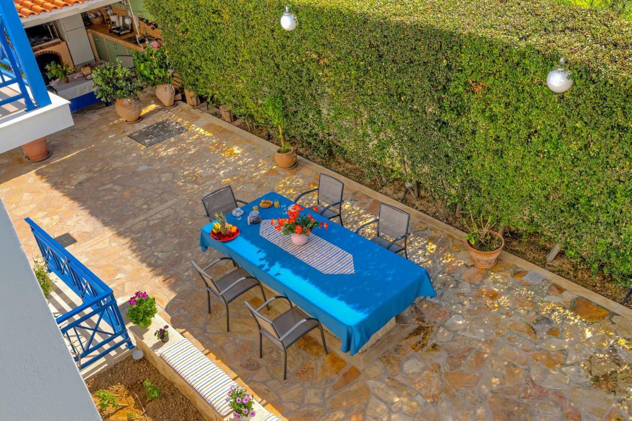 Elegant 1Br By Heraklion Beach Sun &Comfort Await Αμουδάρα Εξωτερικό φωτογραφία