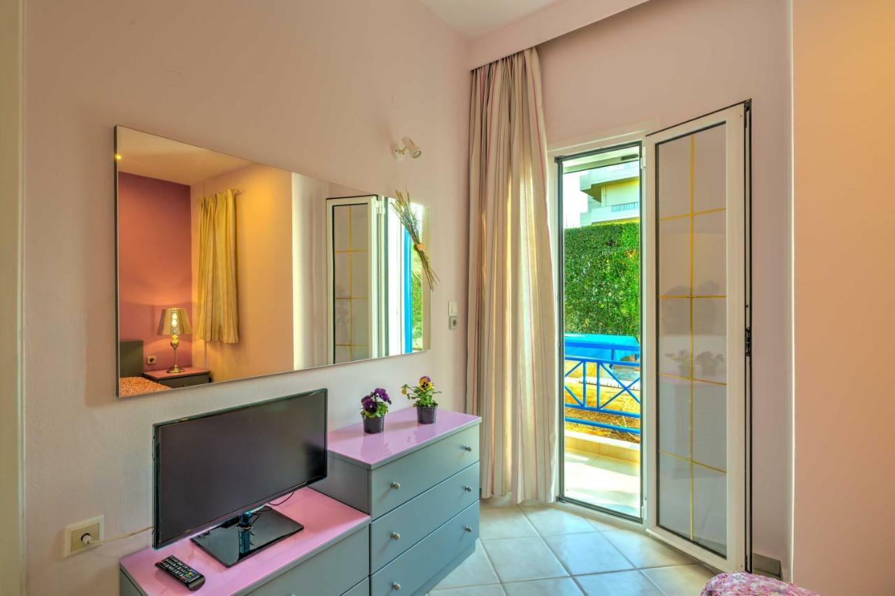 Elegant 1Br By Heraklion Beach Sun &Comfort Await Αμουδάρα Εξωτερικό φωτογραφία