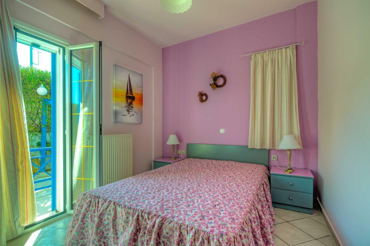 Elegant 1Br By Heraklion Beach Sun &Comfort Await Αμουδάρα Εξωτερικό φωτογραφία