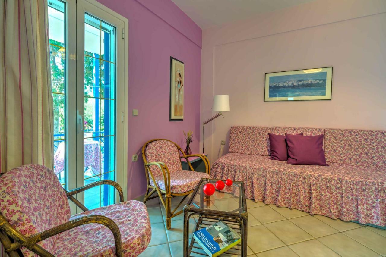 Elegant 1Br By Heraklion Beach Sun &Comfort Await Αμουδάρα Εξωτερικό φωτογραφία