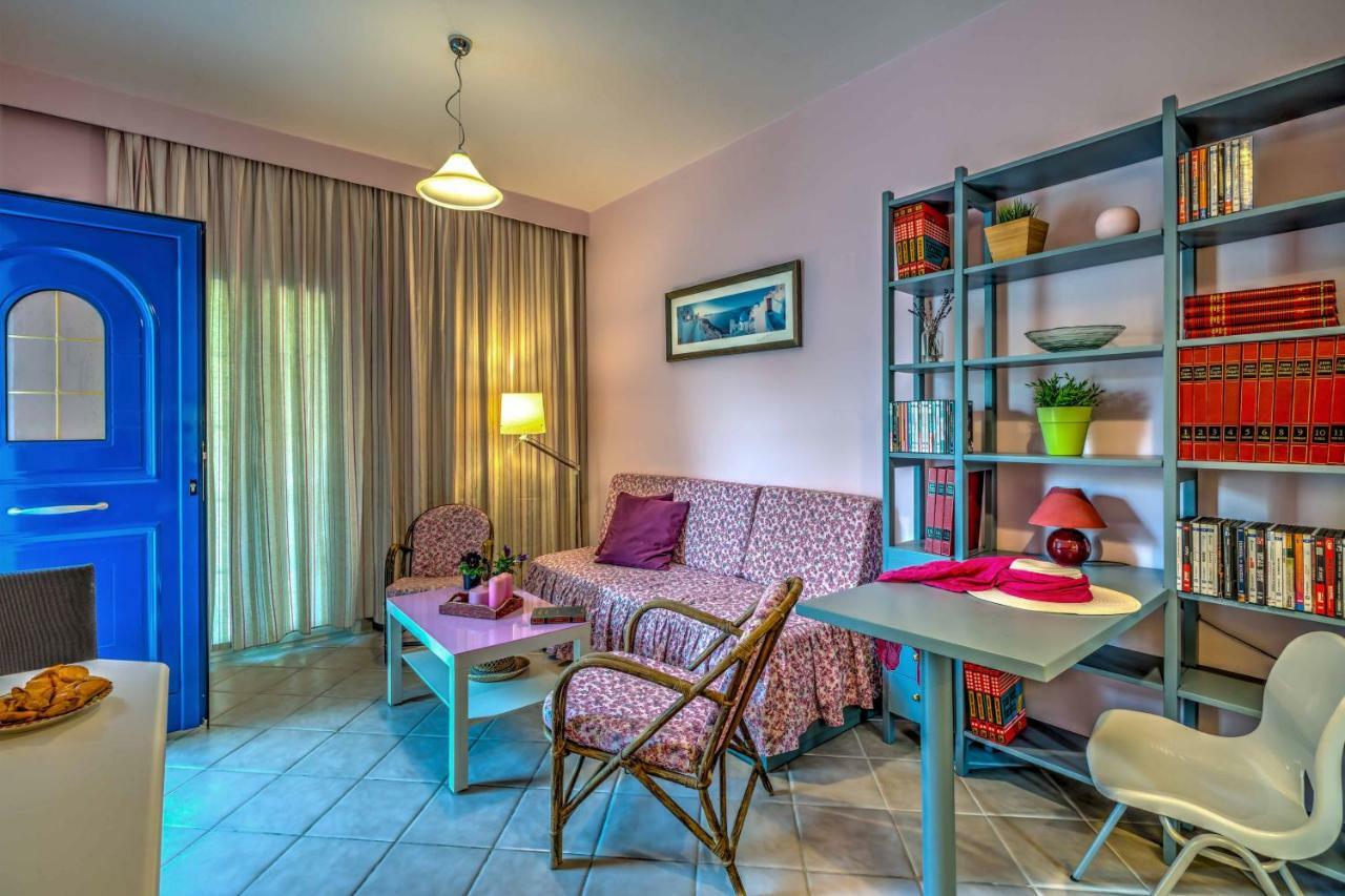 Elegant 1Br By Heraklion Beach Sun &Comfort Await Αμουδάρα Εξωτερικό φωτογραφία