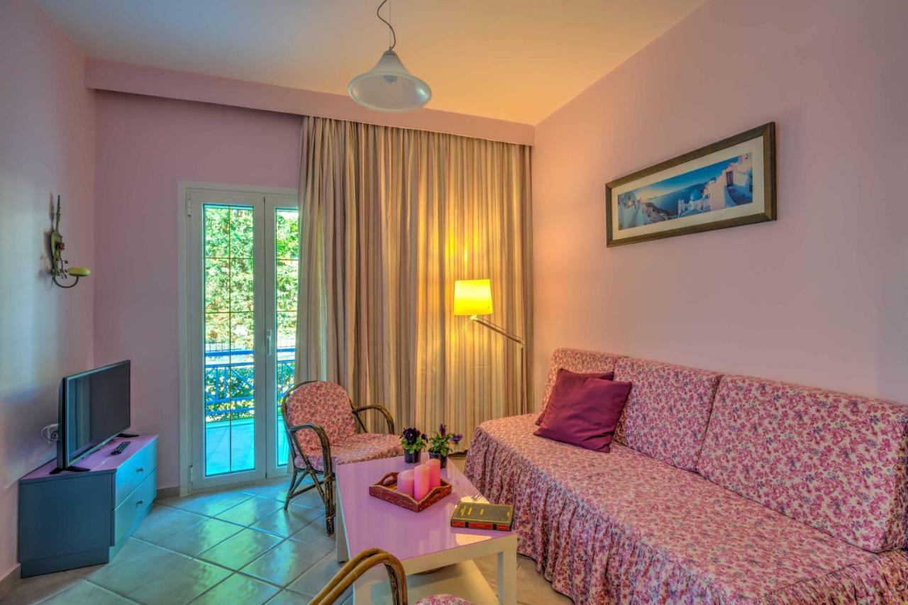 Elegant 1Br By Heraklion Beach Sun &Comfort Await Αμουδάρα Εξωτερικό φωτογραφία