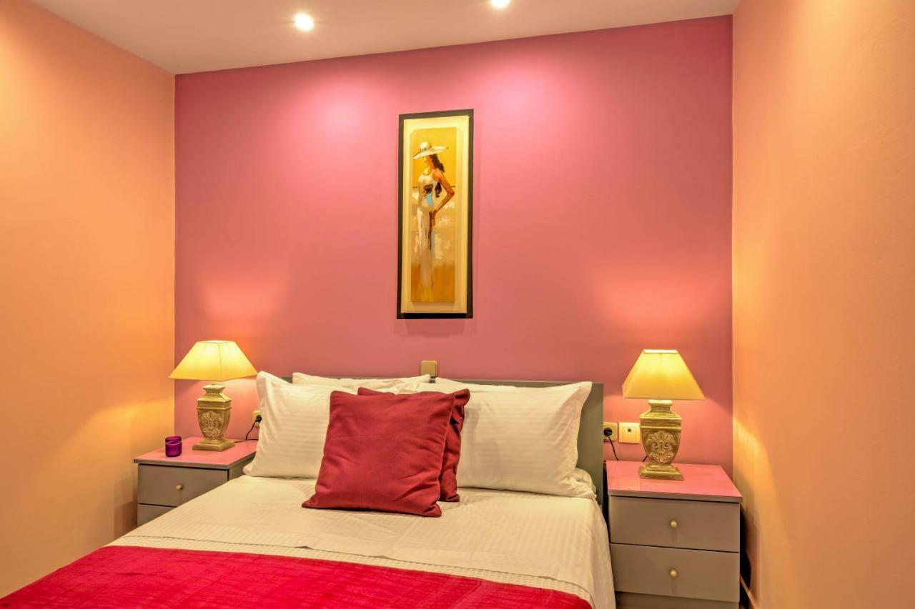 Elegant 1Br By Heraklion Beach Sun &Comfort Await Αμουδάρα Εξωτερικό φωτογραφία