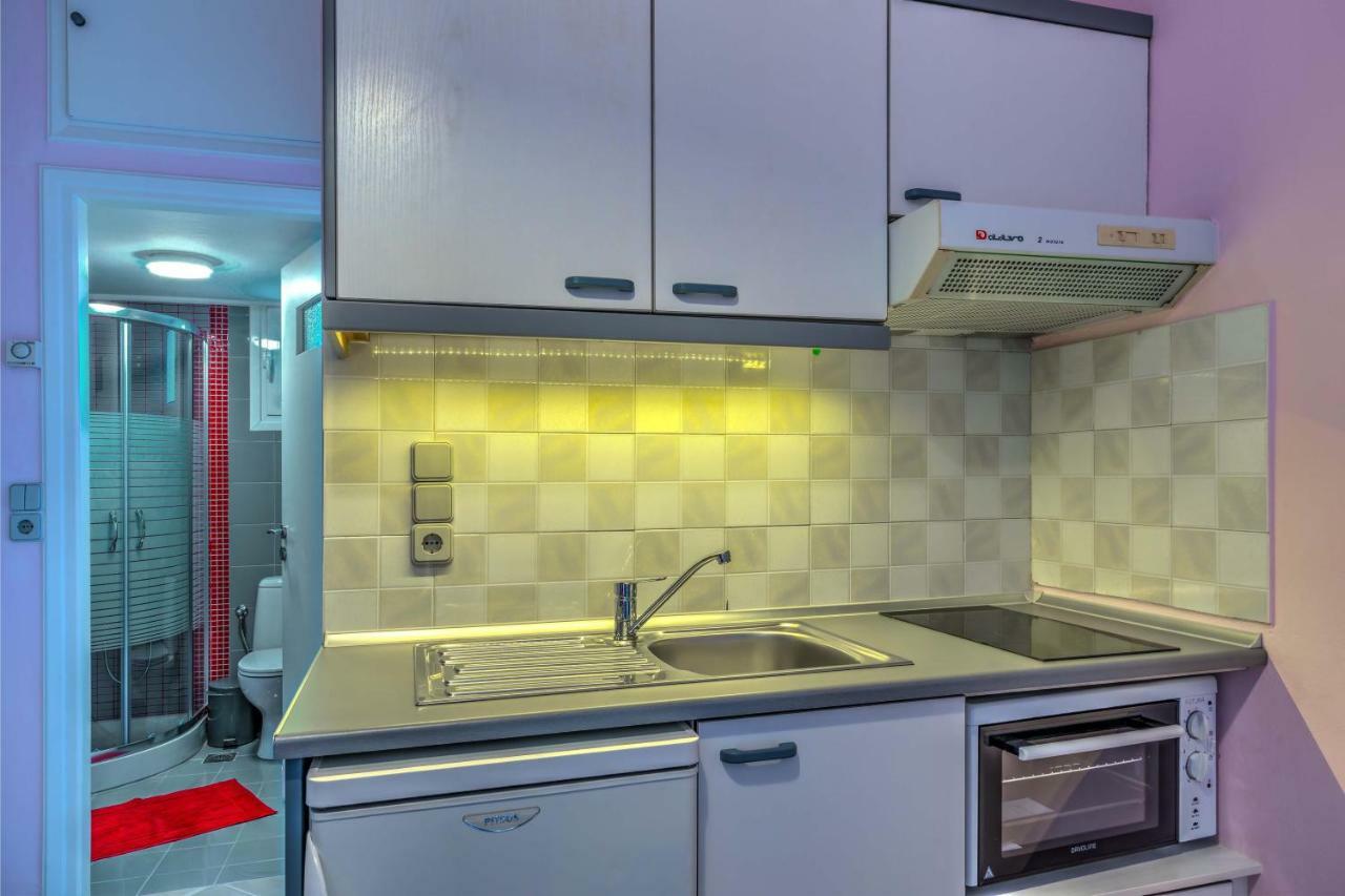 Elegant 1Br By Heraklion Beach Sun &Comfort Await Αμουδάρα Εξωτερικό φωτογραφία